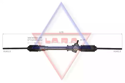 LA.R.A. 370501