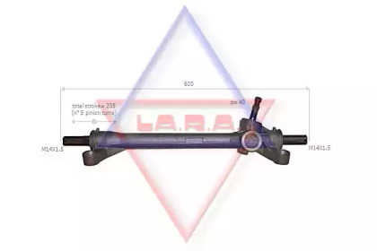 LA.R.A. 400027