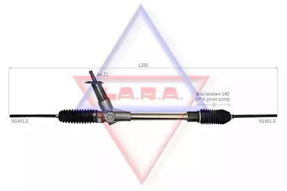 LA.R.A. 400031