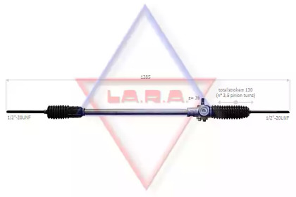 LA.R.A. 900132