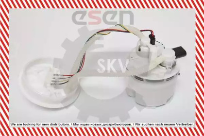 esen skv 02skv747
