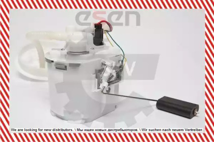esen skv 02skv747