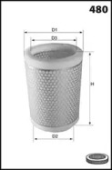 lucas filters lfaf104