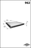 lucas filters lfcp141