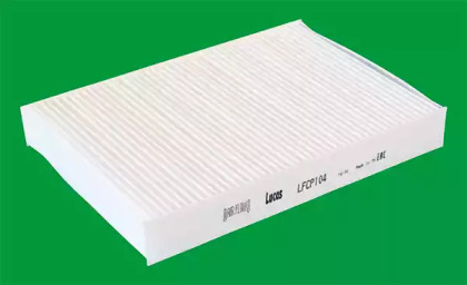 LUCAS FILTERS LFCP104