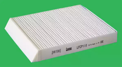 lucas filters lfcp110