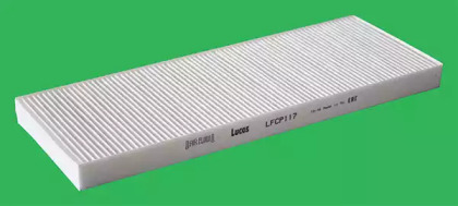 lucas filters lfcp117
