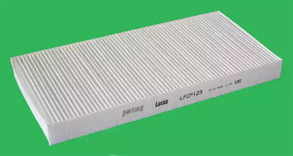 lucas filters lfcp123