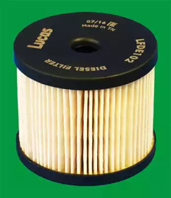 lucas filters lfde102