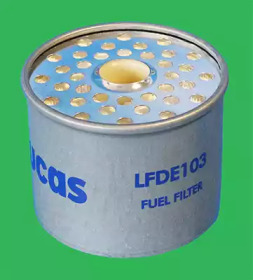 lucas filters lfde103