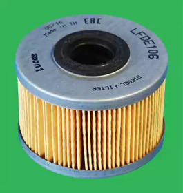 lucas filters lfde106