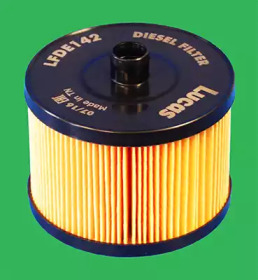 lucas filters lfde142