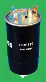 lucas filters lfdf119