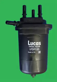 lucas filters lfdf135