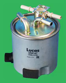 lucas filters lfdf167