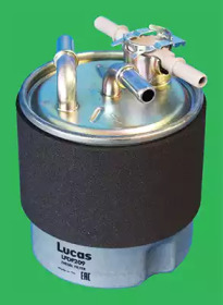 lucas filters lfdf209