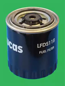 lucas filters lfds118