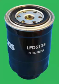 lucas filters lfds123