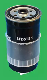 lucas filters lfds125