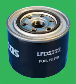 lucas filters lfds222