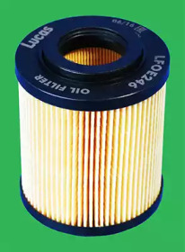 lucas filters lfoe246