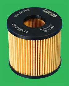 lucas filters lfoe249