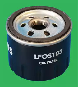lucas filters lfos103