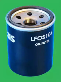 lucas filters lfos104