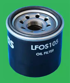 lucas filters lfos105