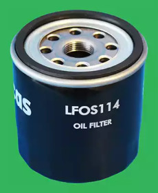 lucas filters lfos114