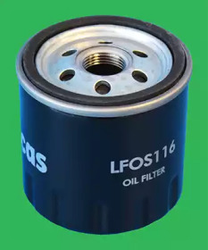 lucas filters lfos116