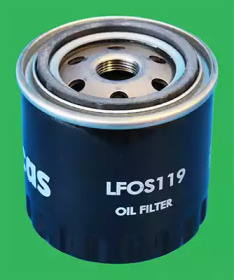 lucas filters lfos119