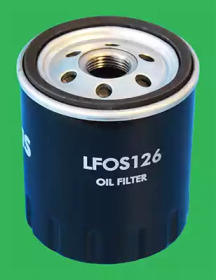 lucas filters lfos126