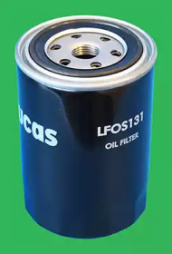 lucas filters lfos131