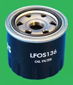 lucas filters lfos136