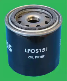 lucas filters lfos151