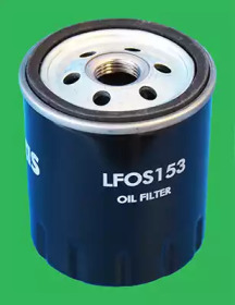 lucas filters lfos153