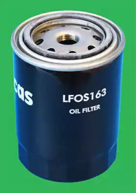 lucas filters lfos163