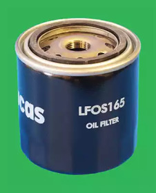 lucas filters lfos165