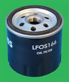 lucas filters lfos166