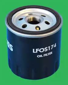 lucas filters lfos174