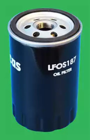 lucas filters lfos187