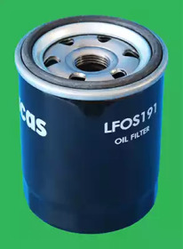 lucas filters lfos191