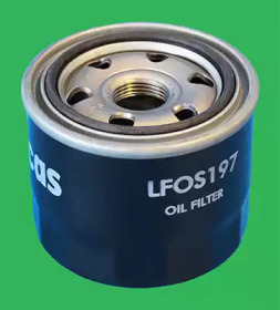 lucas filters lfos197
