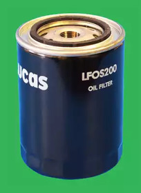 lucas filters lfos200