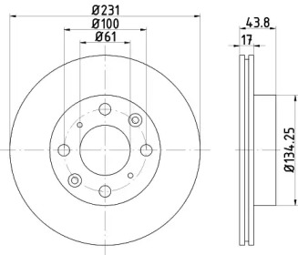 NISSHINBO ND8030