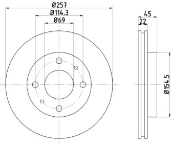 NISSHINBO ND6034K