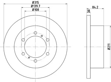 NISSHINBO ND3035