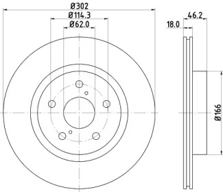 NISSHINBO ND1076K