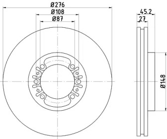 NISSHINBO ND3015K